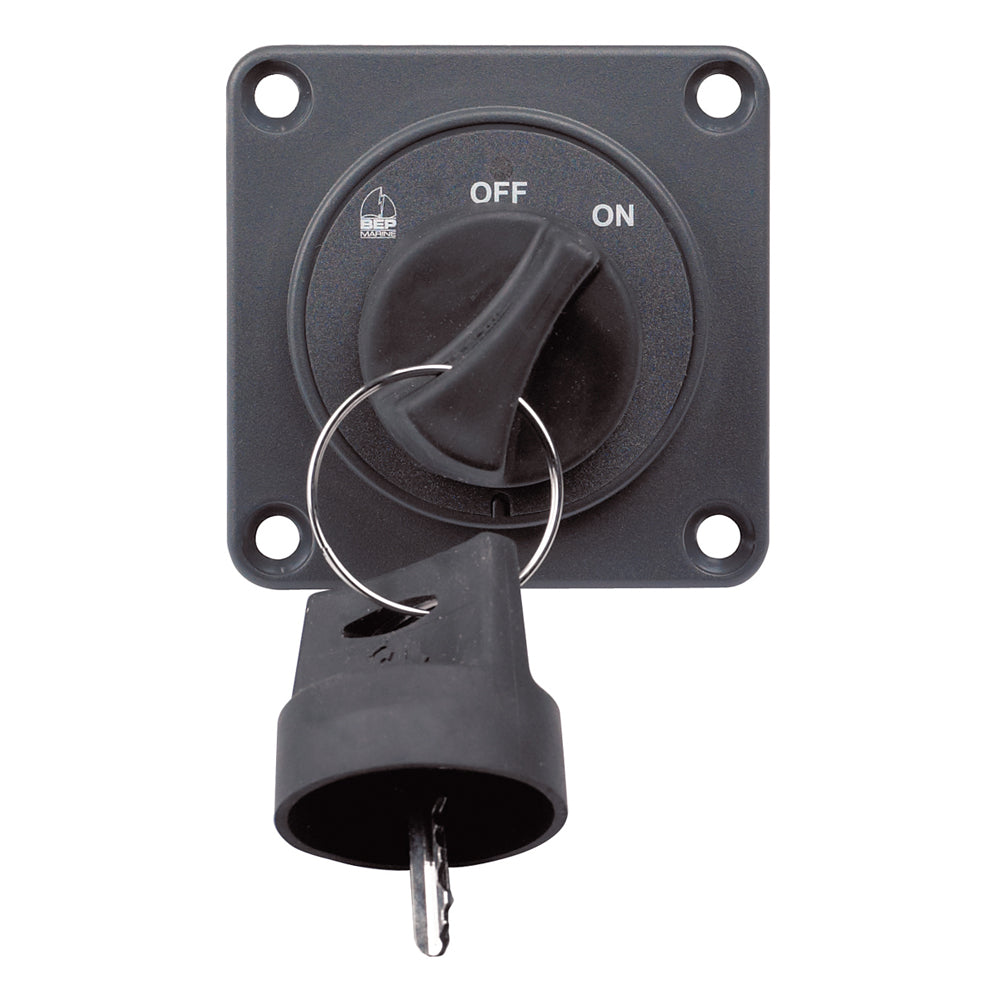 BEP Remote On/Off Key Switch f/701-MD & 720-MDO Battery Switches OutdoorUp