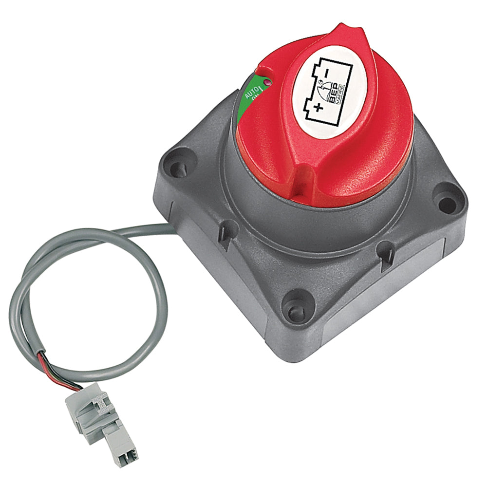 BEP Remote Operated Battery Switch - 275A Cont OutdoorUp