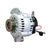 Balmar Alternator 120 Amp 12V 1-2" Single Foot Single K6 Pulley w/Isolated Grounding OutdoorUp