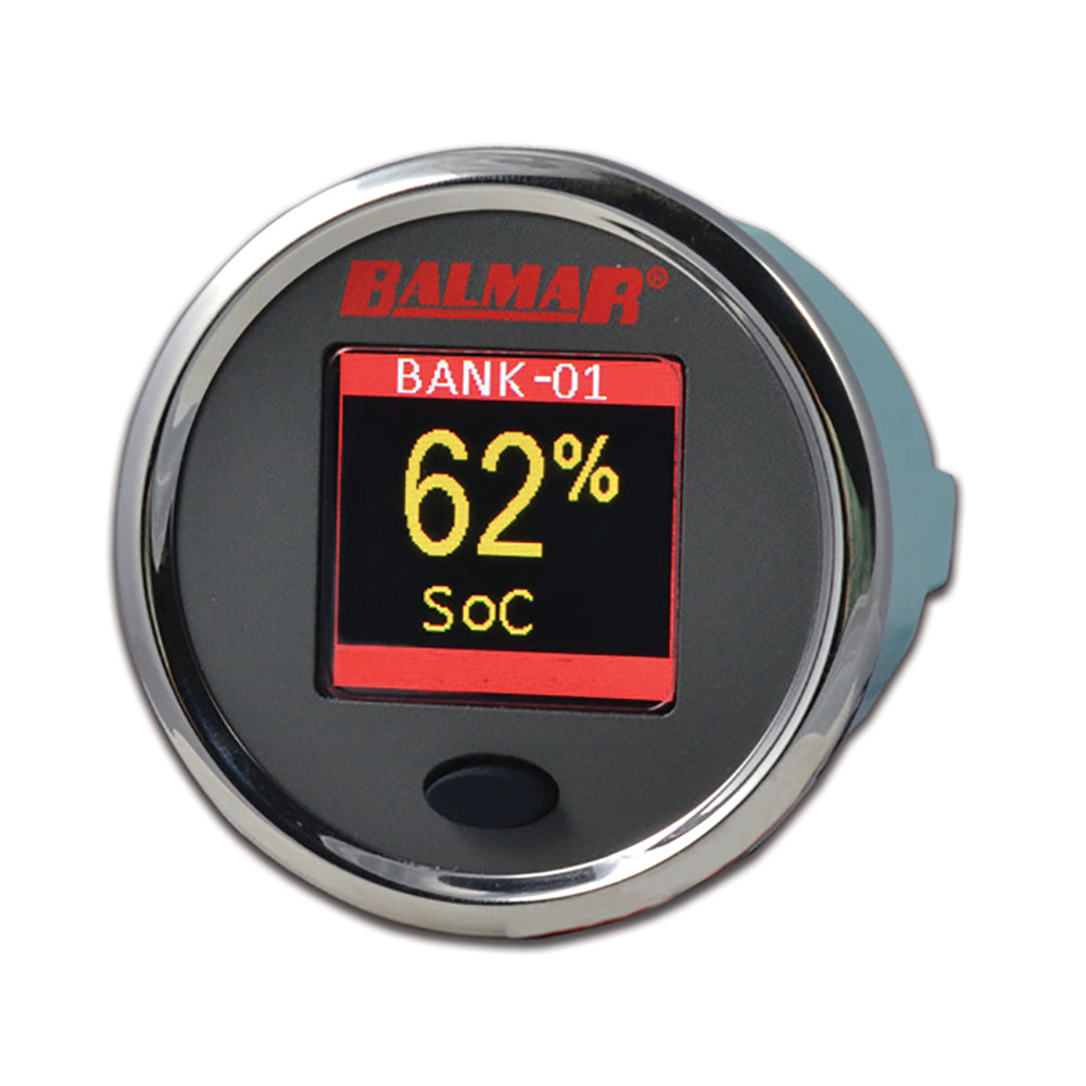 Balmar Color Display f/SG200 2-1/16" Second Display OutdoorUp