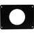 Balmar Mounting Plate f/SG200 Display - Fits Smartguage Cutout OutdoorUp