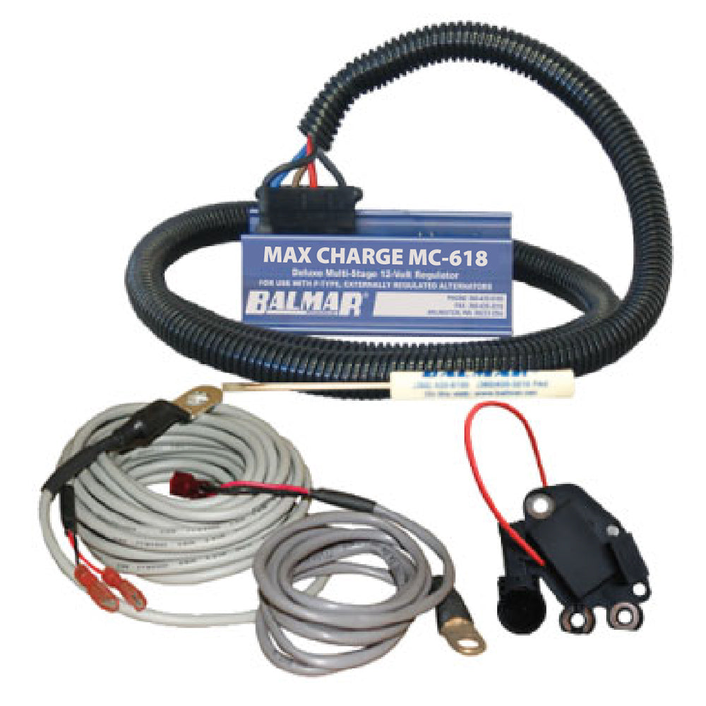 Balmar Regulator Kit f/Valeo w/MC-618 OutdoorUp