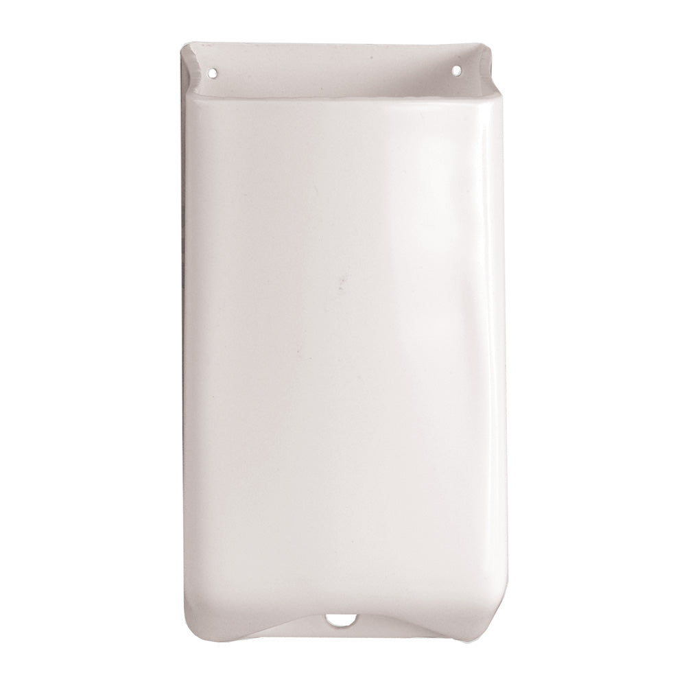 Beckson Soft-Mate Radio Holder - White OutdoorUp