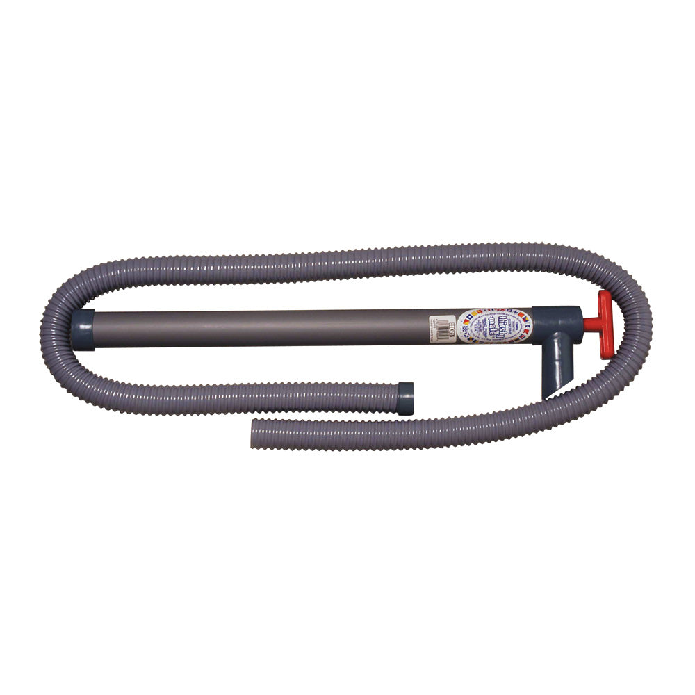 Beckson Thirsty-Mate 24" Pump w/72" Flexible Reinforced Hose OutdoorUp