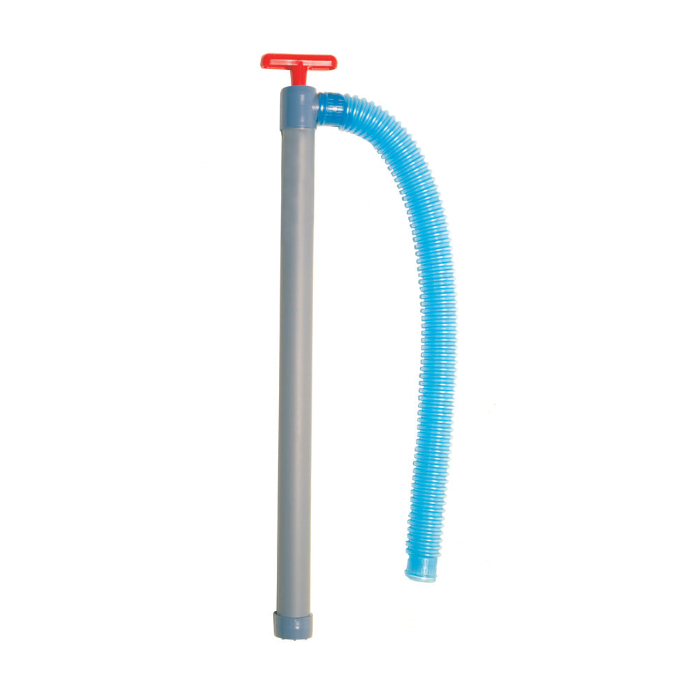 Beckson Thirsty Mate Pump 24" w/24" Flexible Hose OutdoorUp