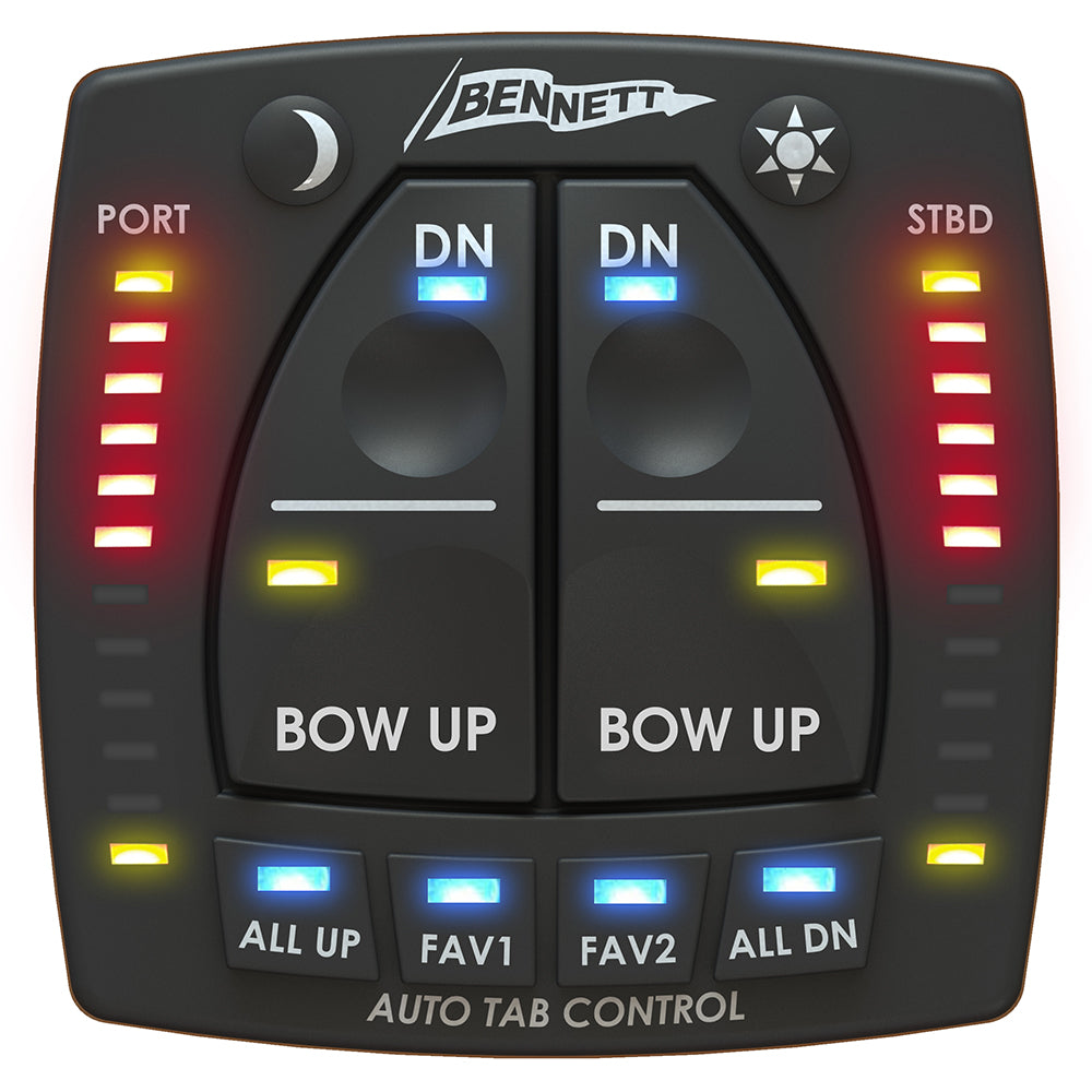 Bennett AutoTrim Pro f/Electric Trim Tabs OutdoorUp