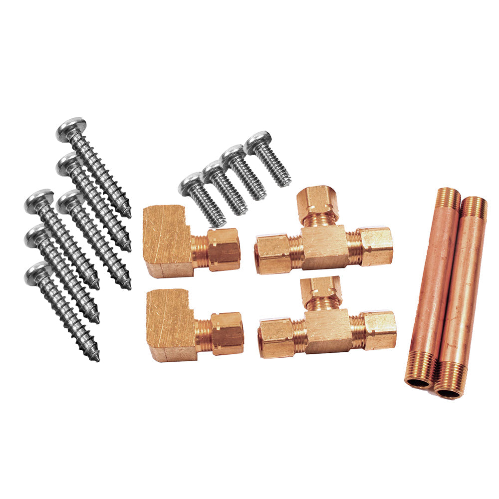 Bennett Dual Actuator Marine Hardware Pack OutdoorUp