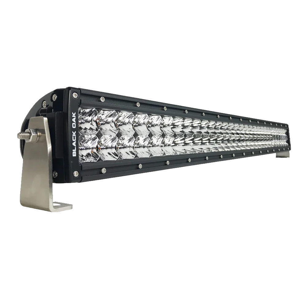 Black Oak Pro Series Double Row Combo 30" Light Bar - Black OutdoorUp
