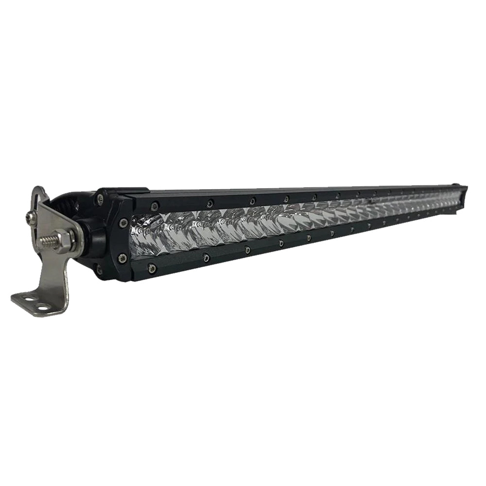 Black Oak Pro Series Single Row Combo 30" Light Bar - Black OutdoorUp