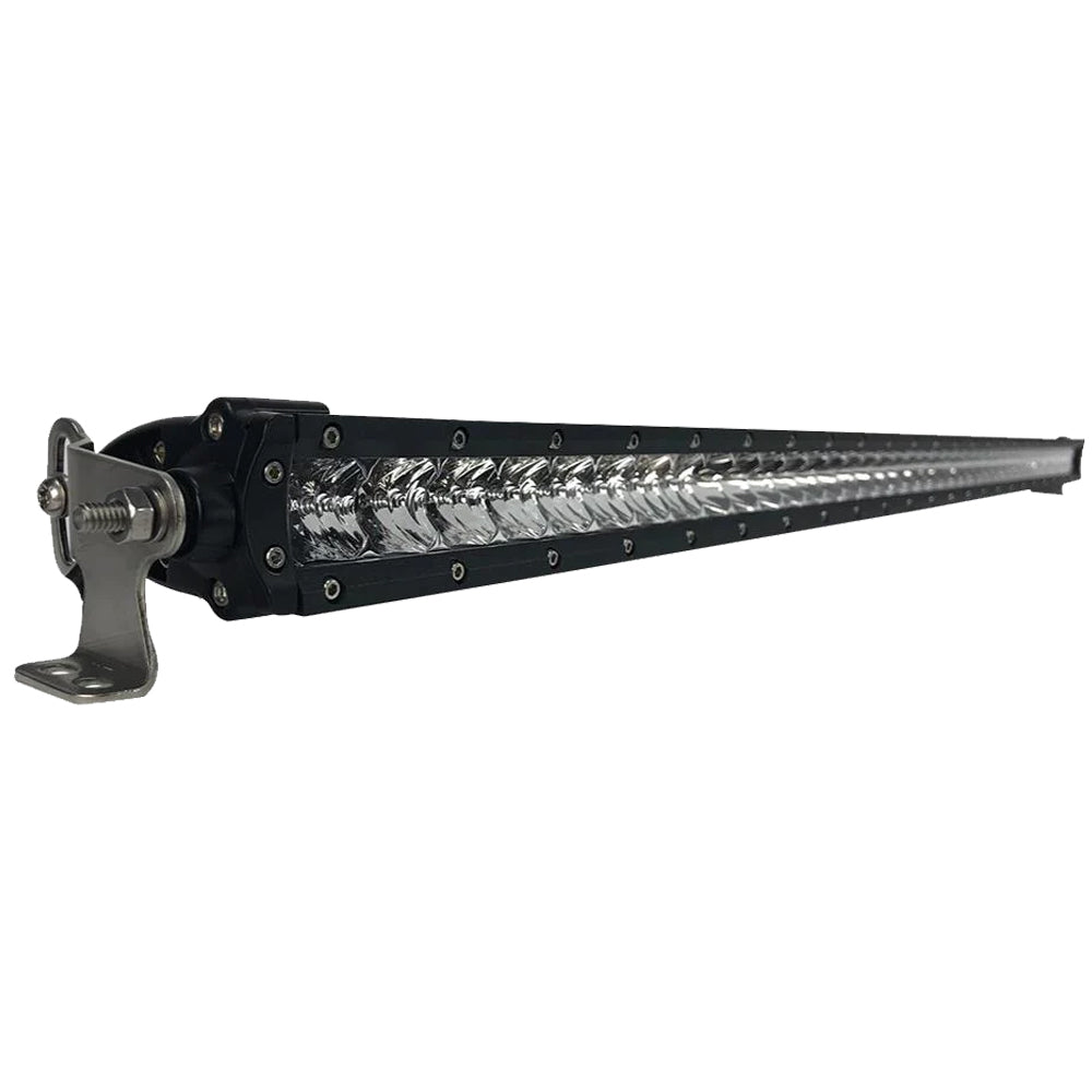 Black Oak Pro Series Single Row Combo 40" Light Bar - Black OutdoorUp