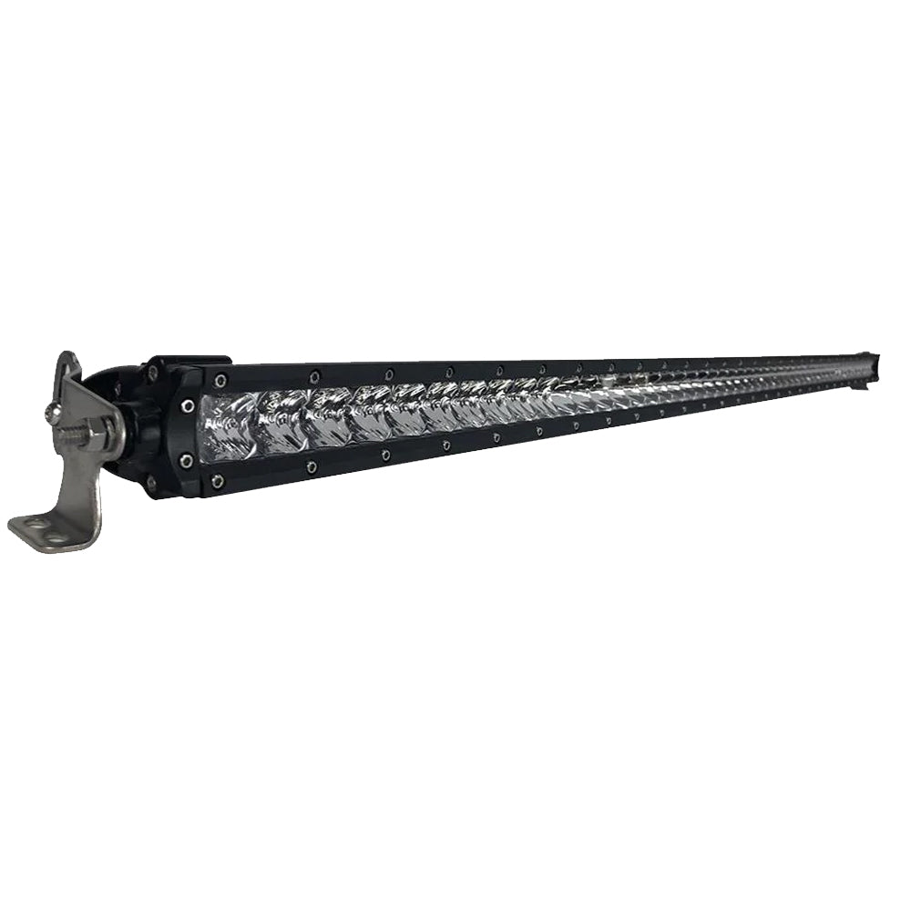 Black Oak Pro Series Single Row Combo 50" Light Bar - Black OutdoorUp