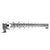 Black Oak Single Row Combo 20" Light Bar - White OutdoorUp