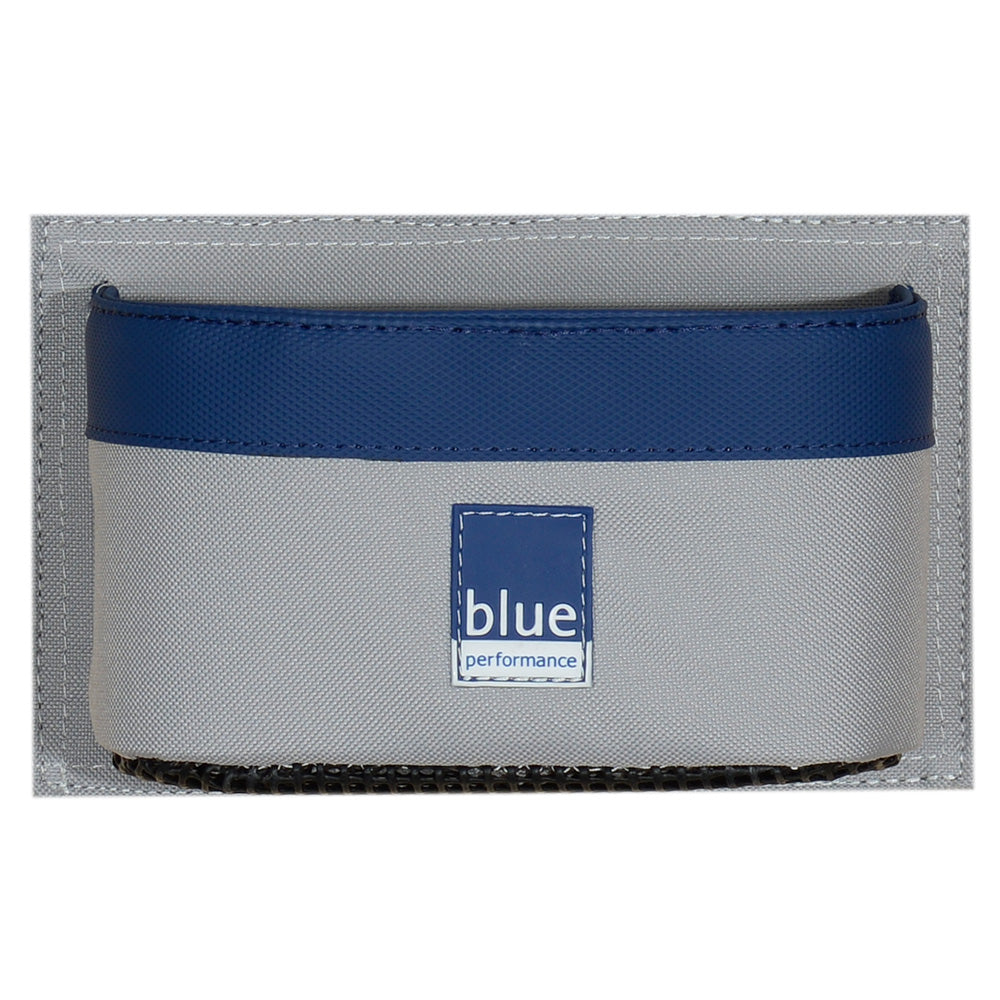 Blue Performance Can Holder w/Hooks OutdoorUp