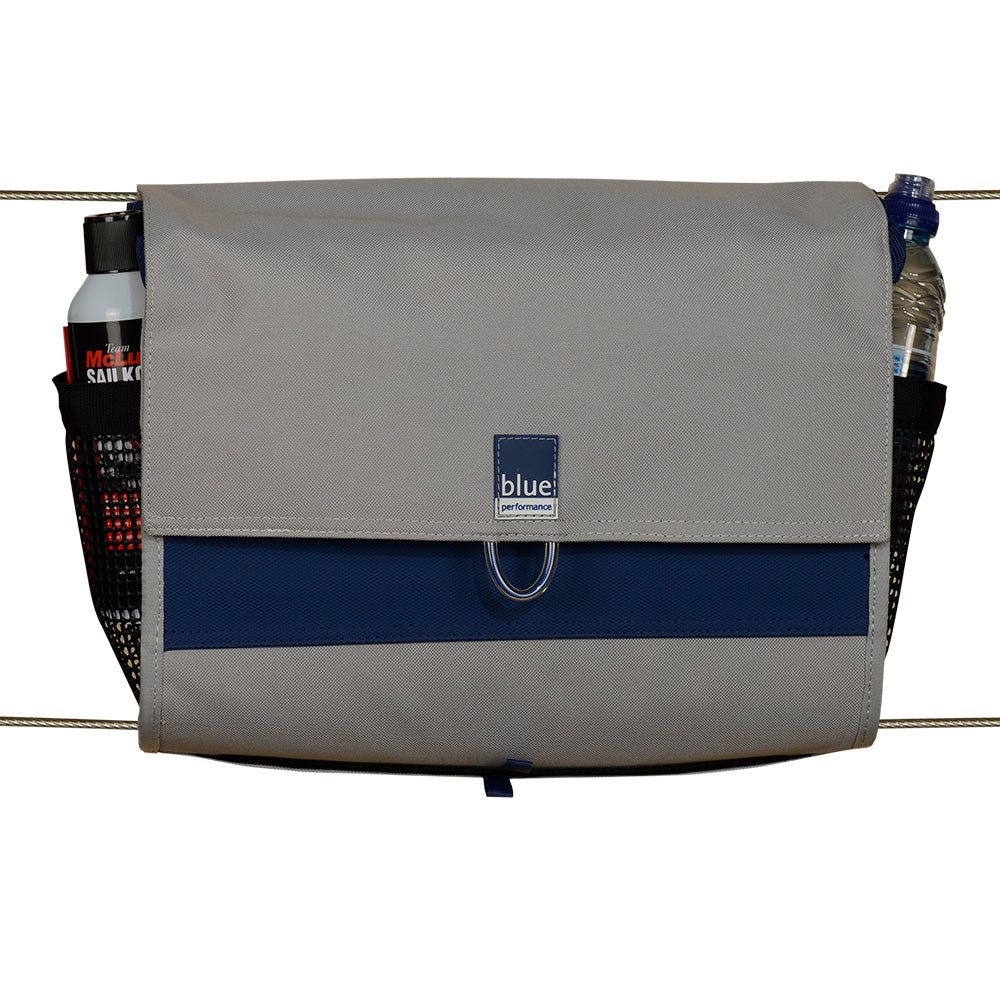 Blue Performance Sea Rail Bag Deluxe - Medium OutdoorUp