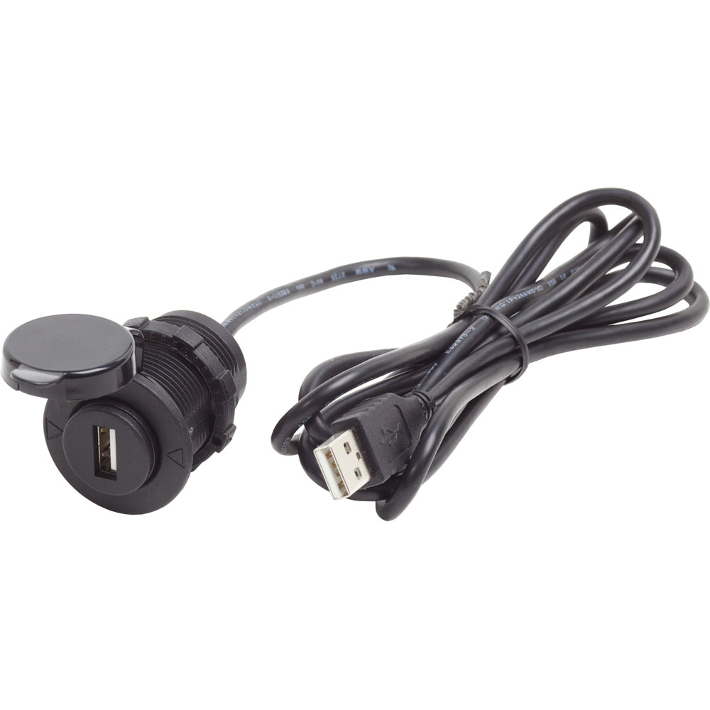 Blue Sea 12V DC USB Extension OutdoorUp