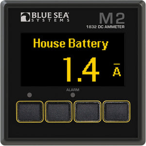 Blue Sea 1832 M2 DC Ammeter OutdoorUp