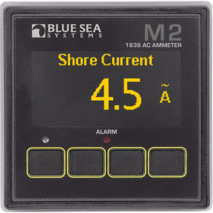 Blue Sea 1836 M2 AC Ammeter OutdoorUp