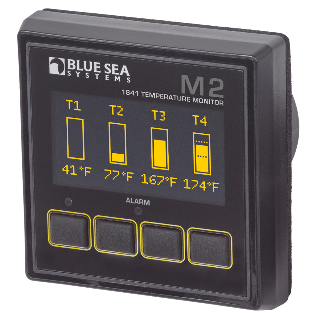 Blue Sea 1841 M2 OLED Temperature Monitor OutdoorUp