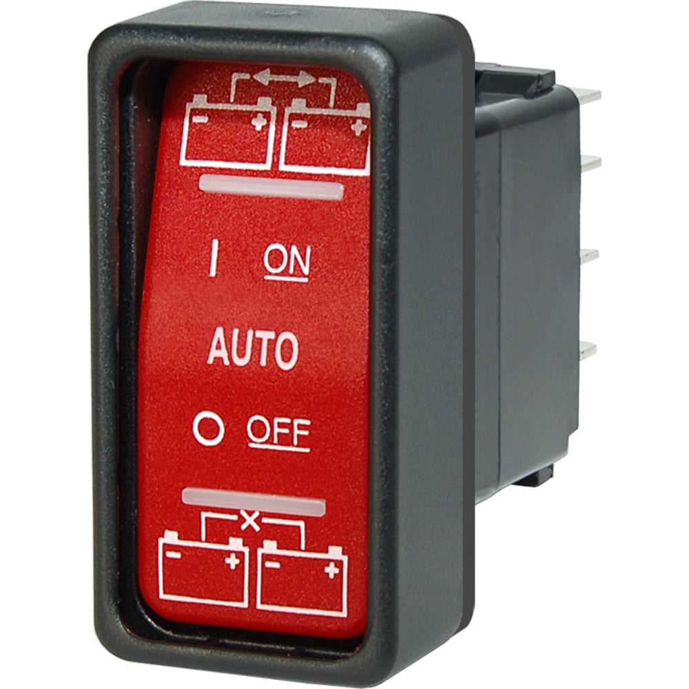 Blue Sea 2146 ML-Series Remote Control Contura Switch - ON-OFF-ON OutdoorUp