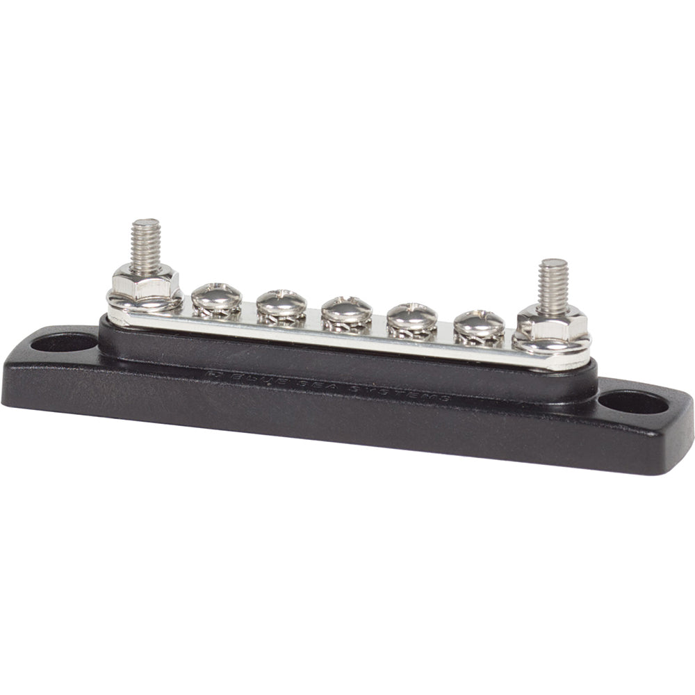 Blue Sea 2304 MiniBus 100 Ampere Common BusBar 5 x 8-32 Screw Terminal OutdoorUp