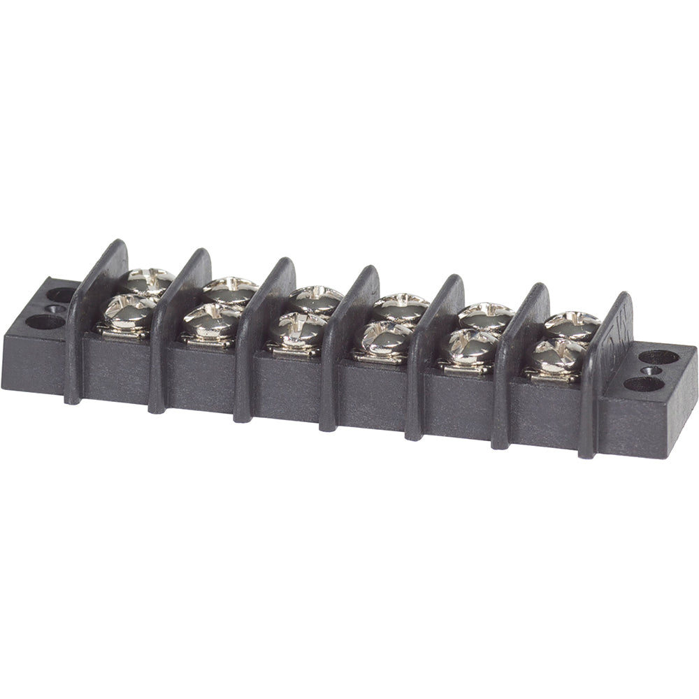 Blue Sea 2406 Terminal Block 20AMP - 6 Circuit OutdoorUp