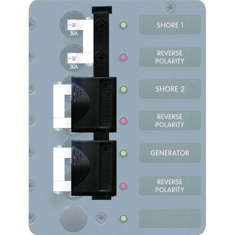 Blue Sea 4126 AC A-Series Circuit Breaker Lockout Slide OutdoorUp