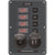 Blue Sea 4321 Circuit Breaker Switch Panel 4 Position - Gray w/12V Socket  Dual USB OutdoorUp