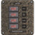 Blue Sea 4323 Circuit Breaker Switch Panel 4 Position - Camo OutdoorUp