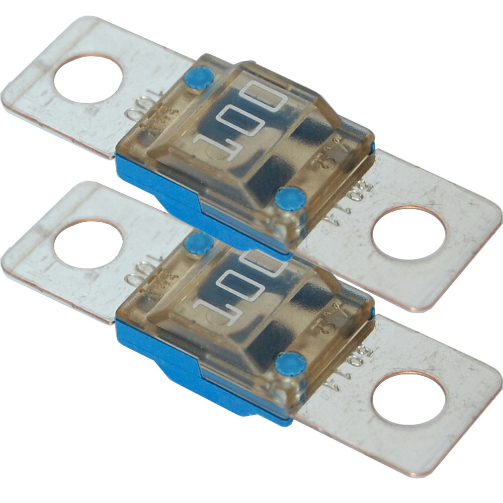 Blue Sea 5256 MIDI/AMI Fuse 100 Amp - Pair OutdoorUp