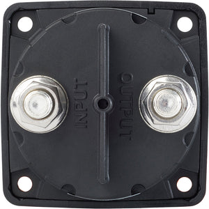 Blue Sea 6004200 Single Circuit ON-OFF w/Locking Key - Black OutdoorUp