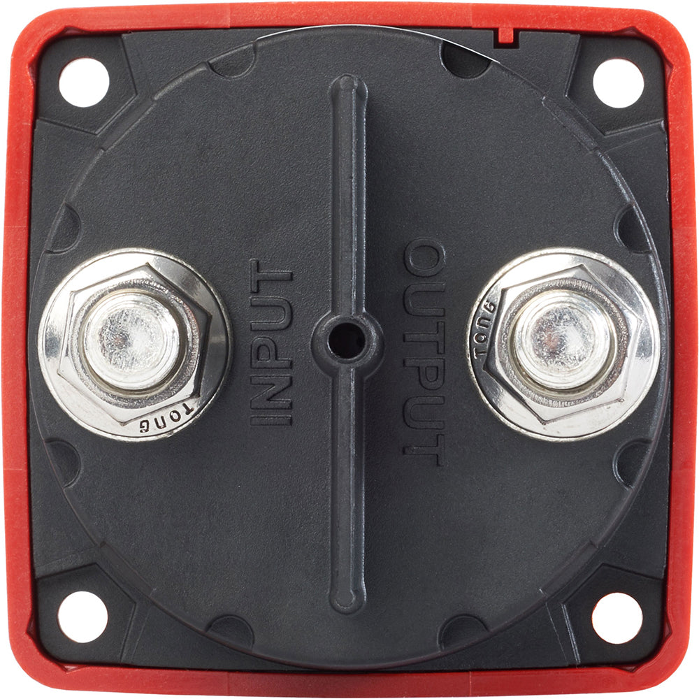 Blue Sea 6005 m-Series (Mini) Battery Switch Single Circuit ON/OFF OutdoorUp