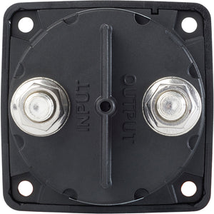 Blue Sea 6005200 Battery Switch Single Circuit ON-OFF - Black OutdoorUp