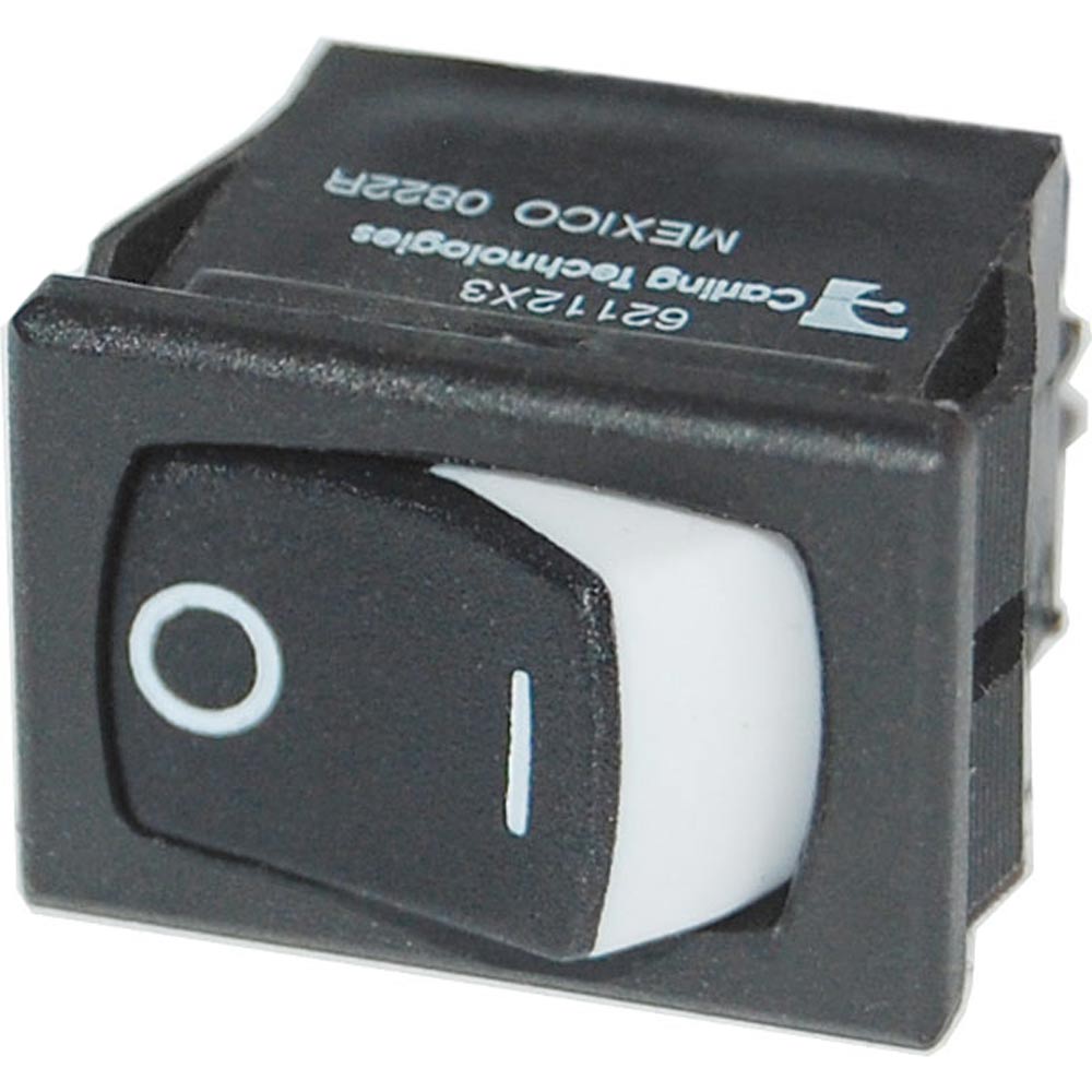 Blue Sea 7480 360 Panel - Rocker Switch SPST - ON-OFF OutdoorUp