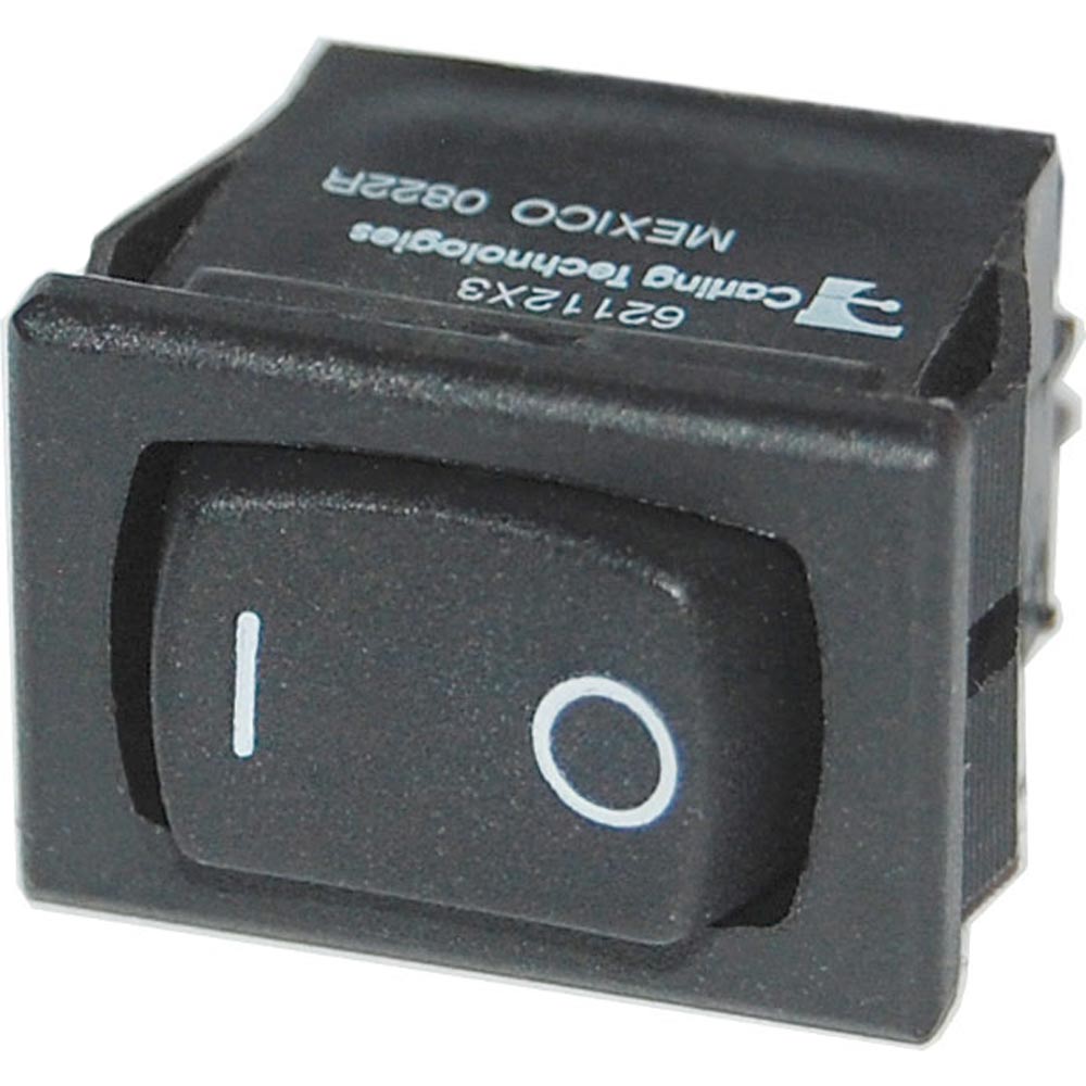 Blue Sea 7485 360 Panel - Rocker Switch SPDT - (ON)-OFF-(ON) OutdoorUp