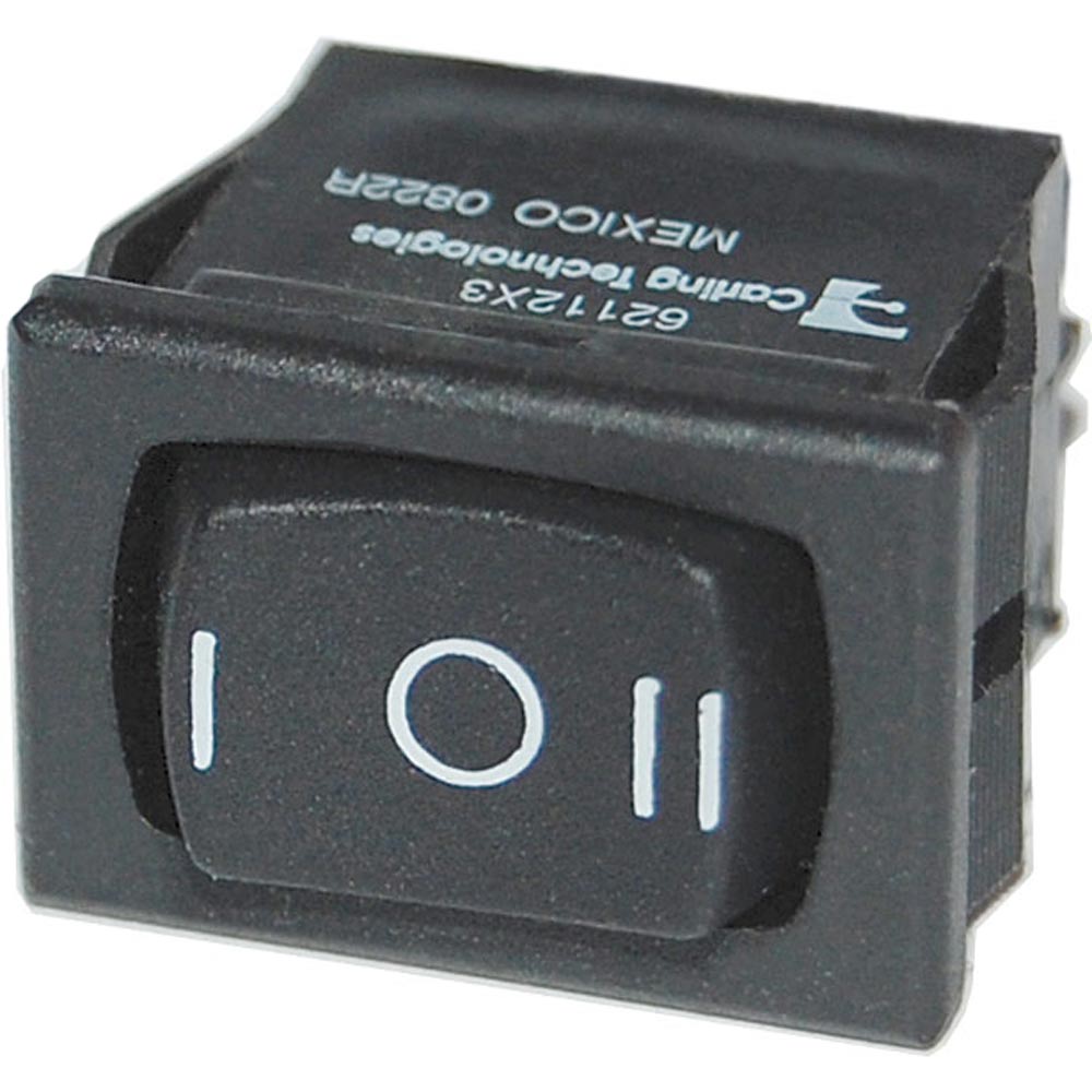 Blue Sea 7495 360 Panel - Rocker Switch DPDT - (ON)-OFF-(ON) OutdoorUp