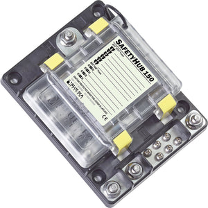 Blue Sea 7748 SafetyHub 150 Fuse Box OutdoorUp