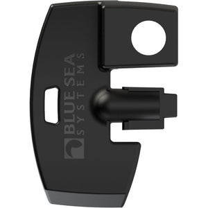 Blue Sea 7903200 Battery Switch Key Lock Replacement - Black OutdoorUp