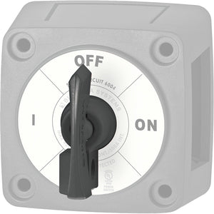 Blue Sea 7903200 Battery Switch Key Lock Replacement - Black OutdoorUp