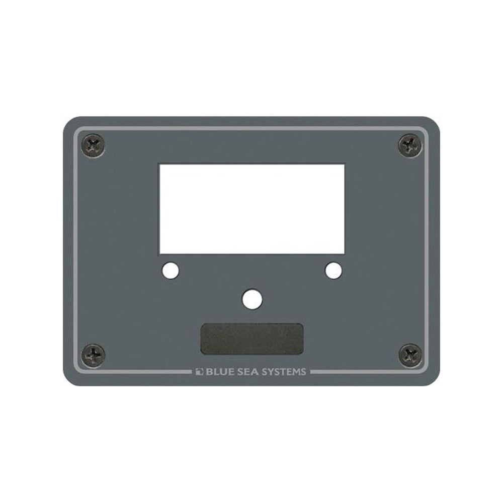 Blue Sea 8013 Mounting Panel f/(1) 2-3/4" Meter OutdoorUp