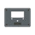 Blue Sea 8013 Mounting Panel f/(1) 2-3/4" Meter OutdoorUp