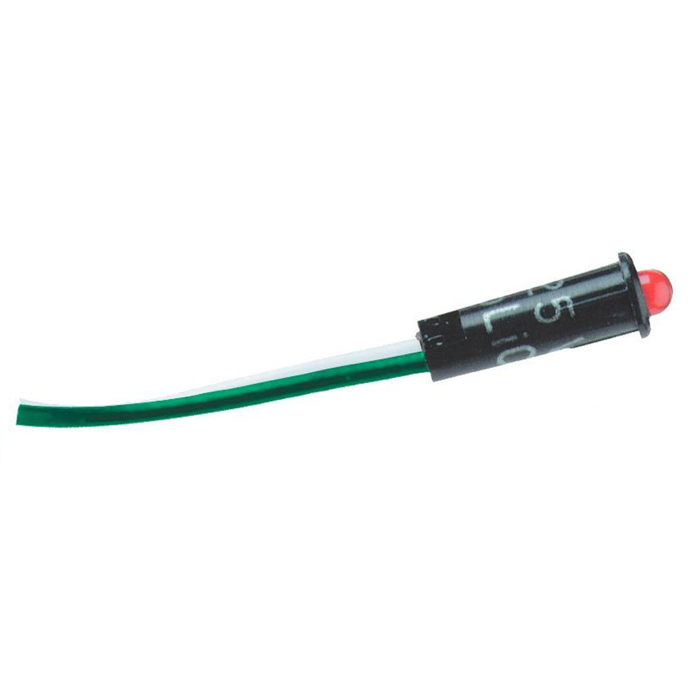 Blue Sea 8166 Red LED Indicator Light OutdoorUp