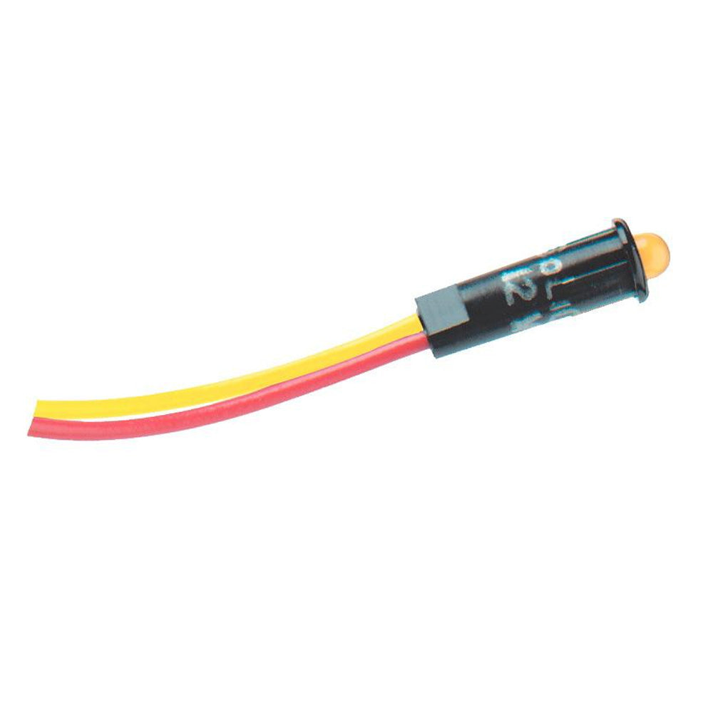 Blue Sea 8167 Amber LED Indicator Light OutdoorUp