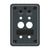 Blue Sea 8173 Mounting Panel for Toggle Type Magnetic Circuit Breakers OutdoorUp