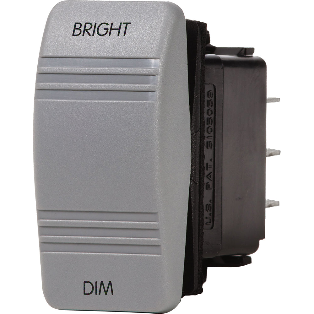 Blue Sea 8216 Dimmer Control Switch - Gray OutdoorUp