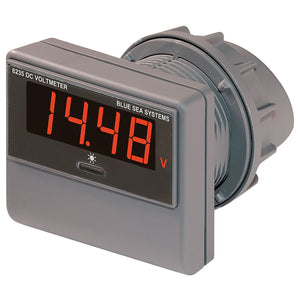 Blue Sea 8235 DC Digital Voltmeter OutdoorUp