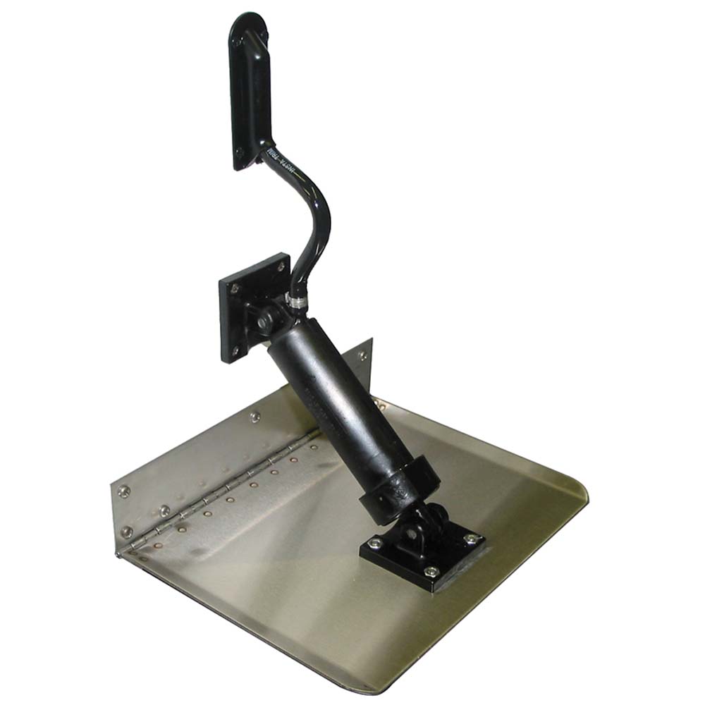 Boat Leveler 12" x 8" Trim Tab Set OutdoorUp