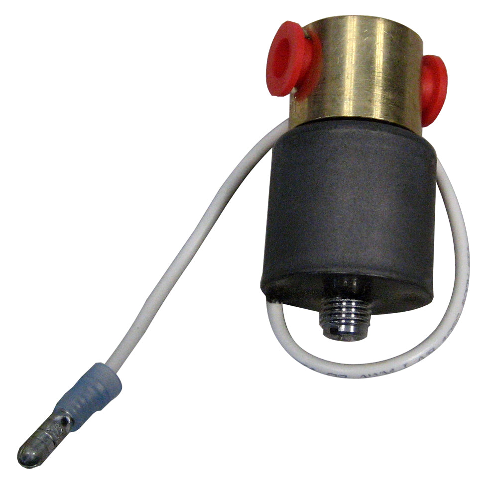 Boat Leveler Solenoid Valve - White Wires OutdoorUp