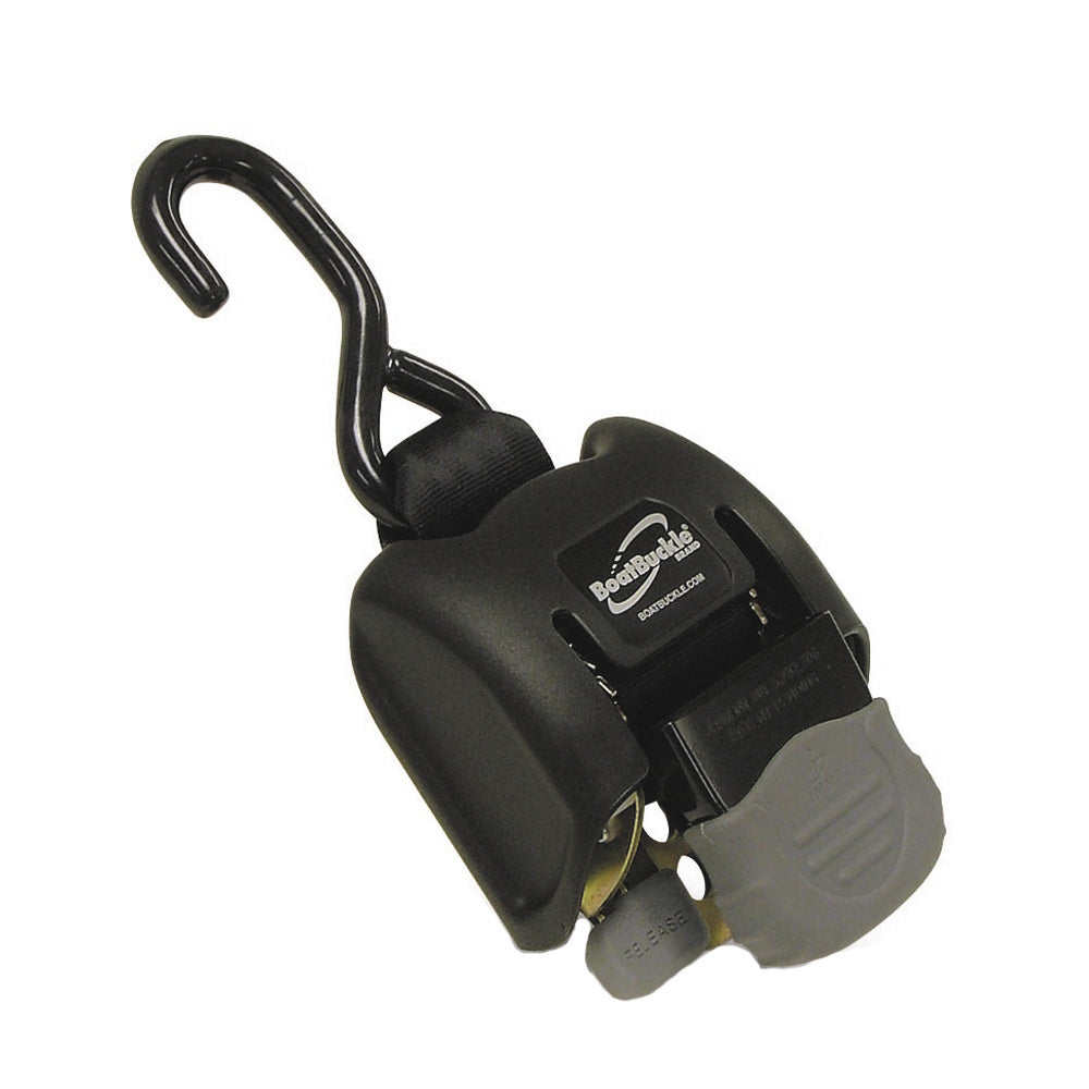 BoatBuckle G2 Retractable Bow Tie-Down - 2"-43" OutdoorUp