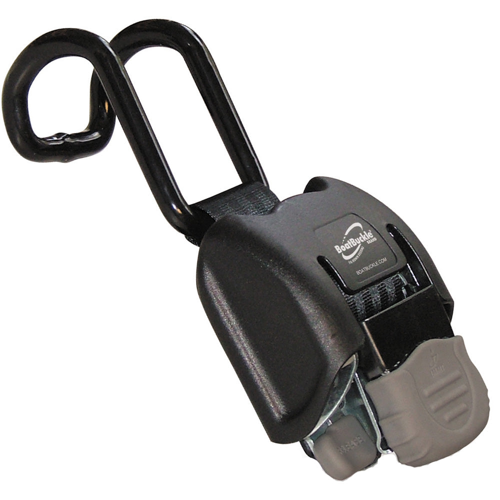 BoatBuckle G2 Retractable Gunwale Tie-Down - 2"-38" - Pair OutdoorUp