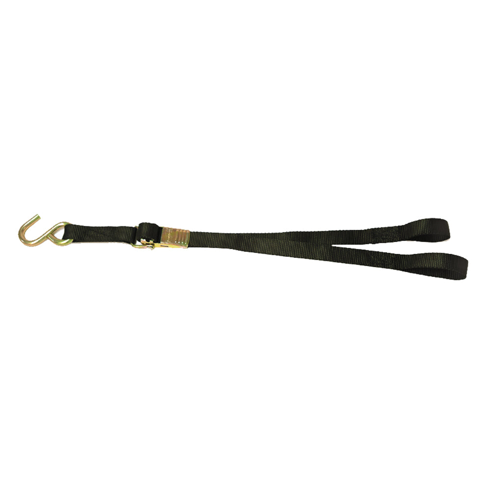 BoatBuckle Kwik-Lok Bow Tie-Down - 1" x 3 OutdoorUp